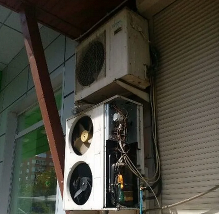 кондиционеры, п-43 кондиционер, монтаж кондиционера, кондиционеры установка, системы кондиционирования