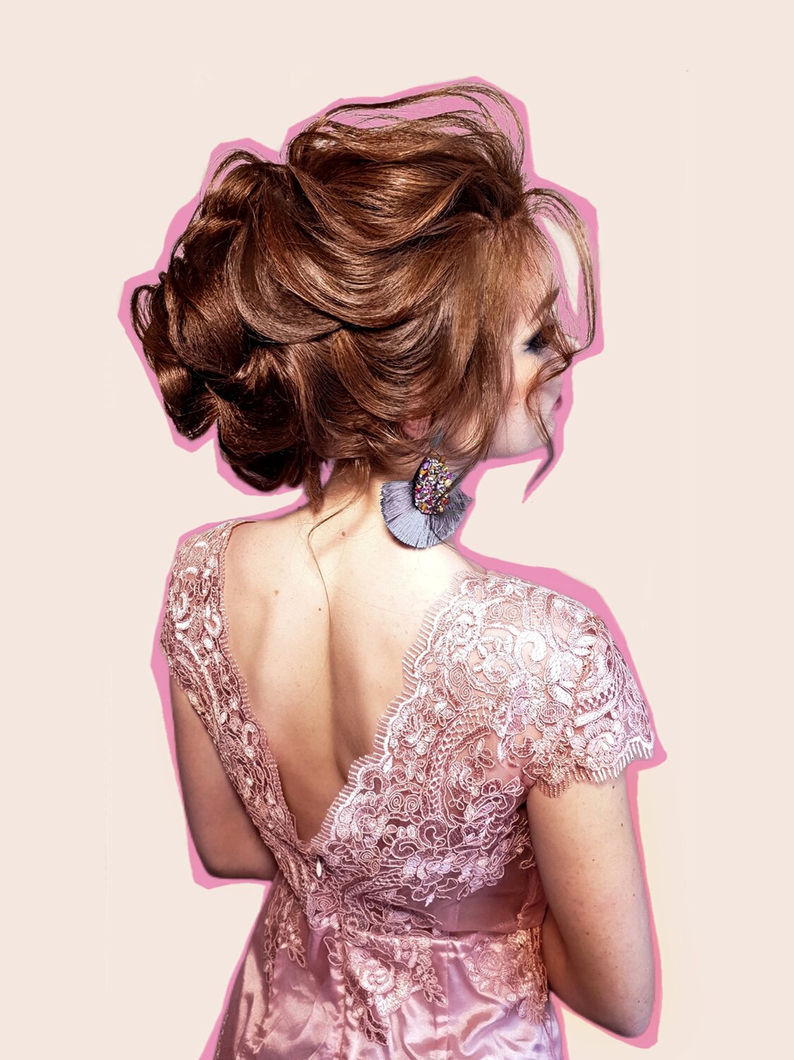 вечерние прически, прически, коктейльные прически, красивые прически, прически женские