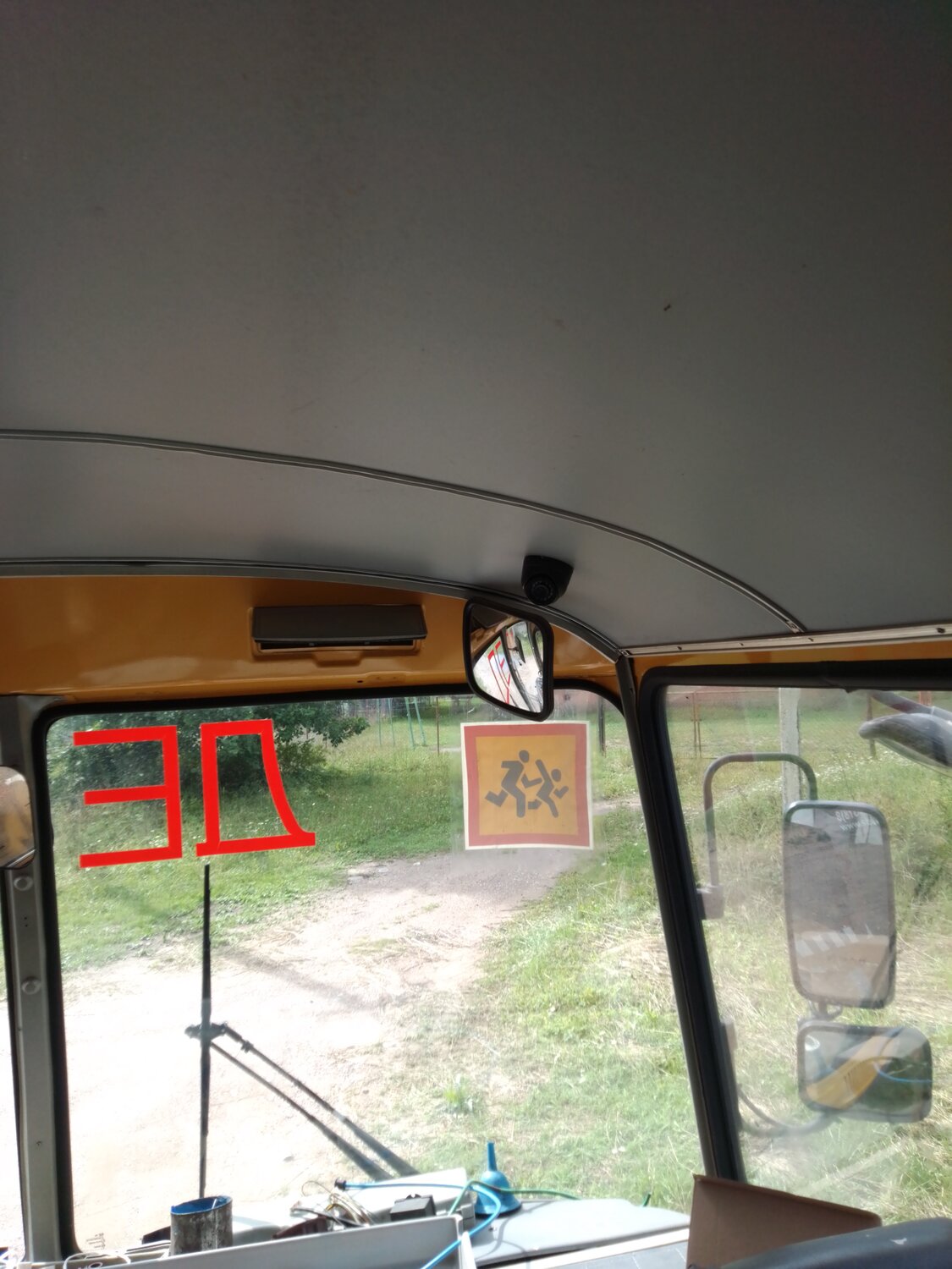 Полка в уаз 469 над лобовым стеклом - 90 фото