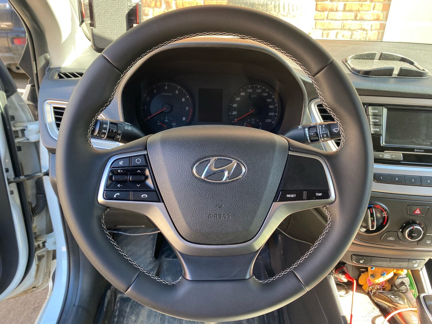 руль солярис 2017, hyundai solaris, руль солярис 2, руль hyundai solaris 2017, Kia Cerato I