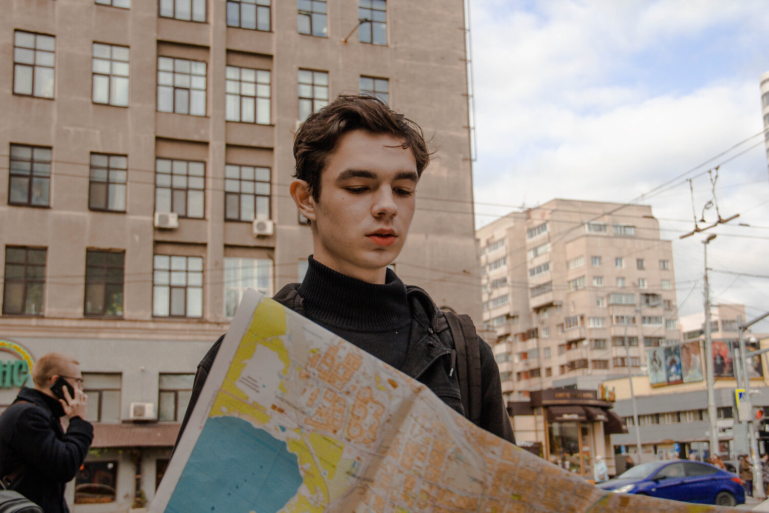 парень, мужчина, на улицах, человек, роман максимов санкт-петербург