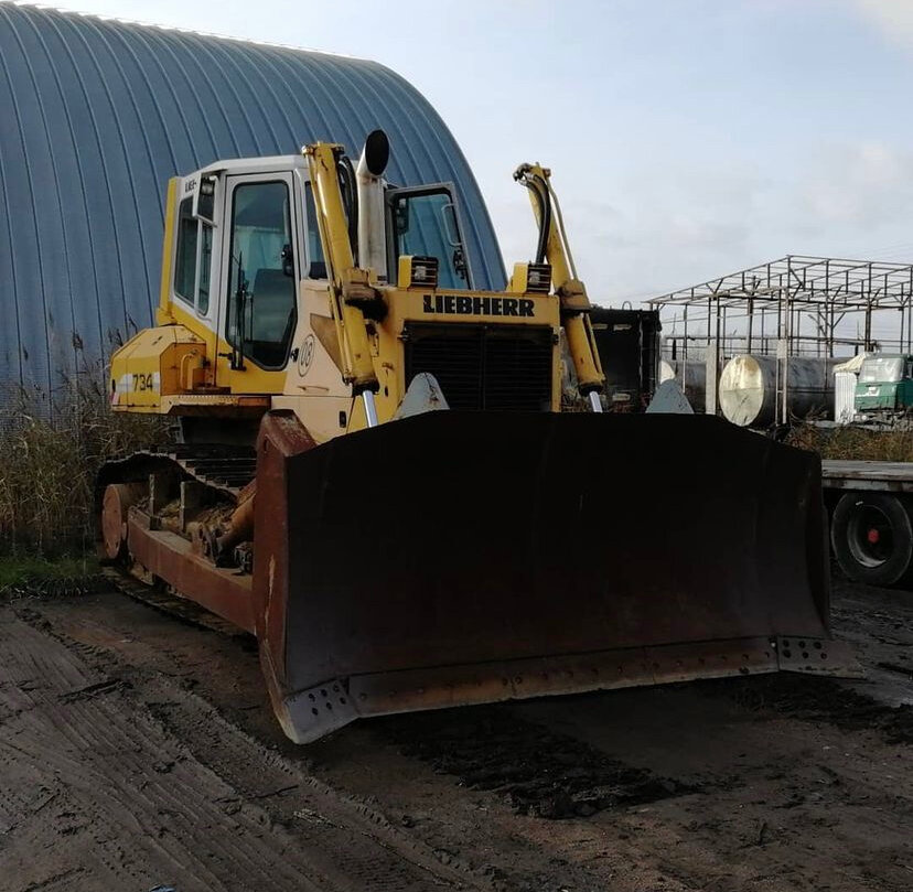 pr734l liebherr, бульдозер, гусеничный бульдозер komatsu d155a-5, бульдозер shantui sd16 болотный(18.4 тонн), комацу д155а 5 бульдозер