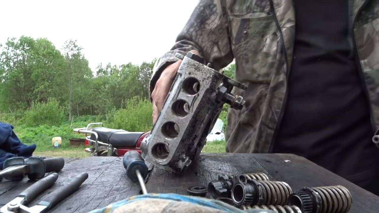 Диагностика ТНВД дизельного двигателя