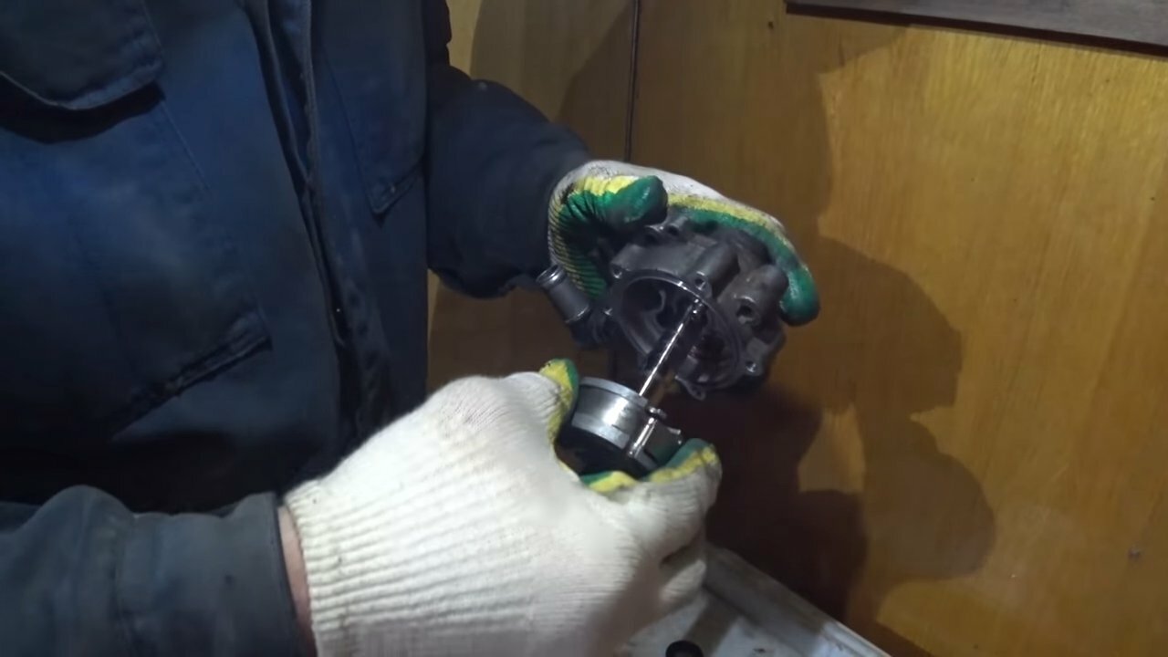 Ремонт гидроусилителя
