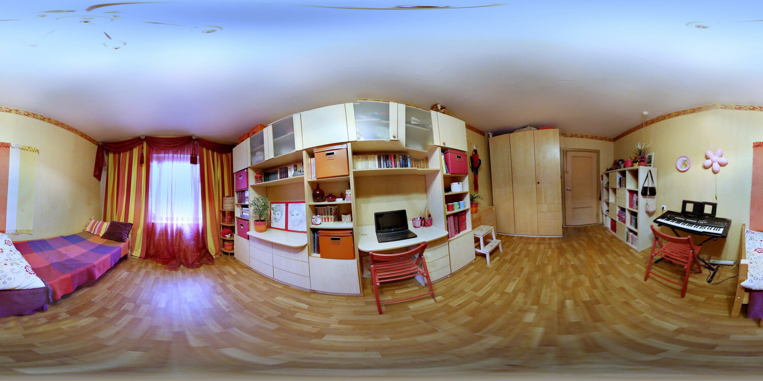 квартира, интерьер, hdri panorama 4000x2000 корчма, комната, квартира комната