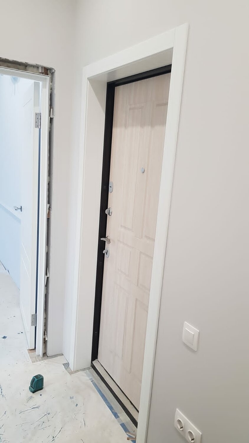 Установка дверей в Ростове-на-Дону - Ремонт и строительство: 120 ...