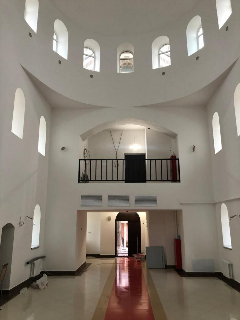 храм александра невского екатеринбург клирос, церковь, свято введенский храм в южном бутово, храм, православный храм