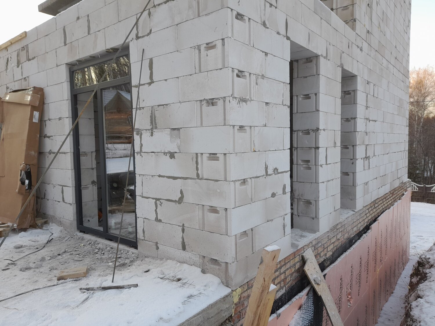 газобетон, газобетонные блоки, блоки газосиликатные, дом из газоблока, пеноблок
