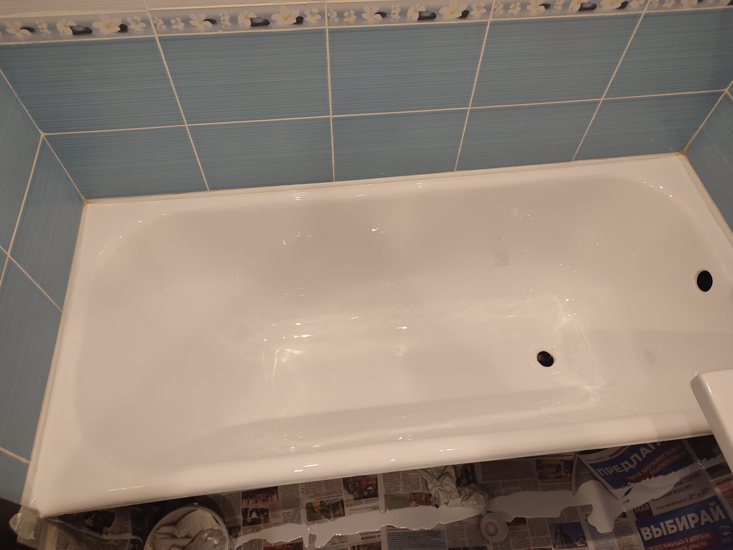 Эмалировка ванн в Москве - Реставрация и эмалировка ванн - Ремонт и ...