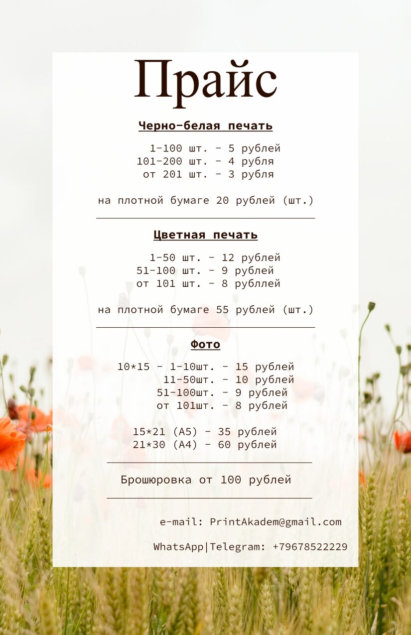 прайс, прайс листы, новый прайс, человек, девушка