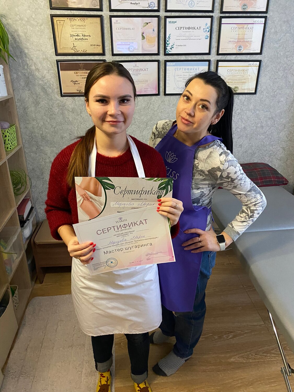 девушка, курсы, академия красоты, обучающие курсы, обучение