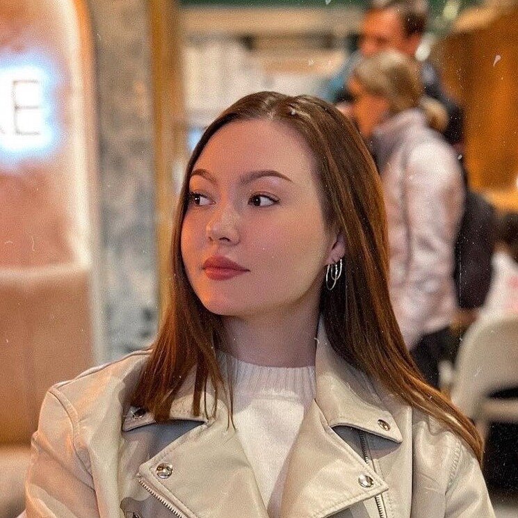 Анастасия Колчанова