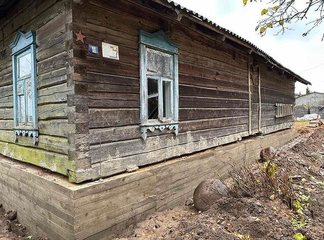 Замена фундамента