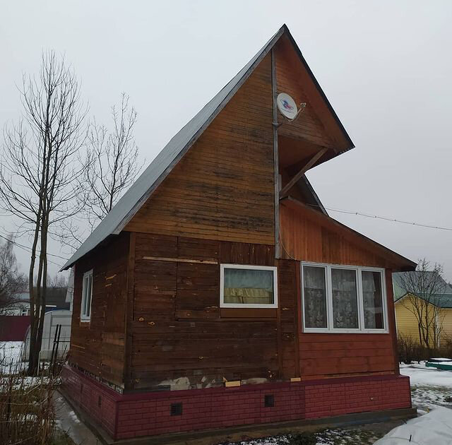 Обшить дом сайдингом