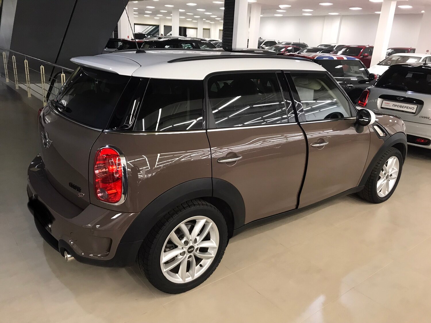 mini countryman, mini cooper s countryman, mini, mini cooper countryman коричневый, MINI Countryman