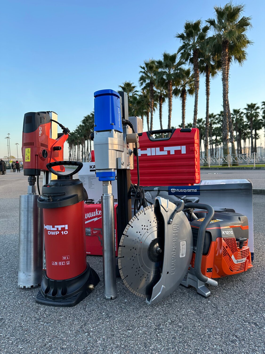 хилти резка бетона, подъемник wienold lift universal wlu/ks5.1 premium, hilti dd 150, гидравлический молоток hycon, hilti dd 350