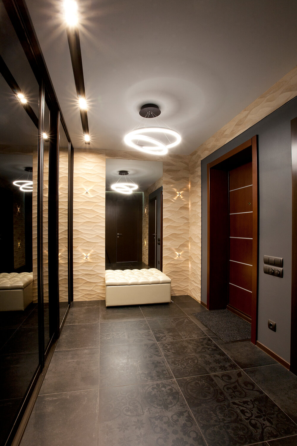 дизайн узкой прихожей, коридор в квартире, прихожая в квартире, коридор в квартире дизайн, прихожая для узкого коридора дизайн