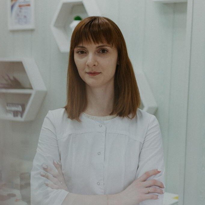 Марина Петюкина