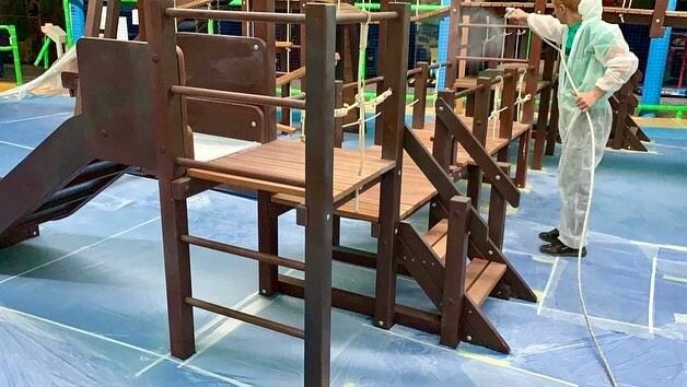 игровой комплекс perfetto sport, игровая площадка, детская площадка, детский игровой комплекс, детская игровая площадка