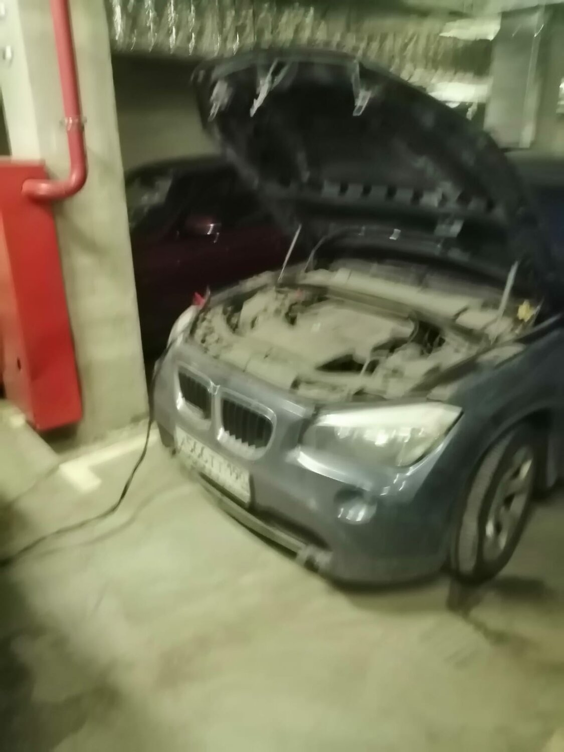 bmw e87, bmw, серая бмв, машина bmw, автомобиль бмв
