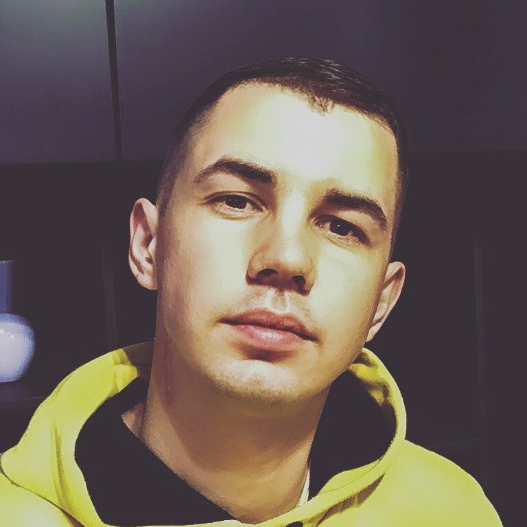 Антон Голубев