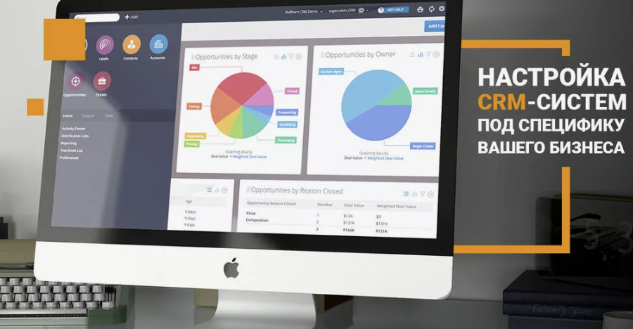 внедрение crm, crm системы, системы автоматизации, настройка crm, срм системы
