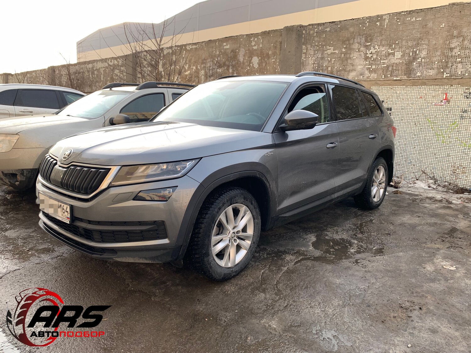 škoda kodiaq, шкода кодиак, новая шкода кодиак, skoda kodiaq 2021, Audi Q7 II