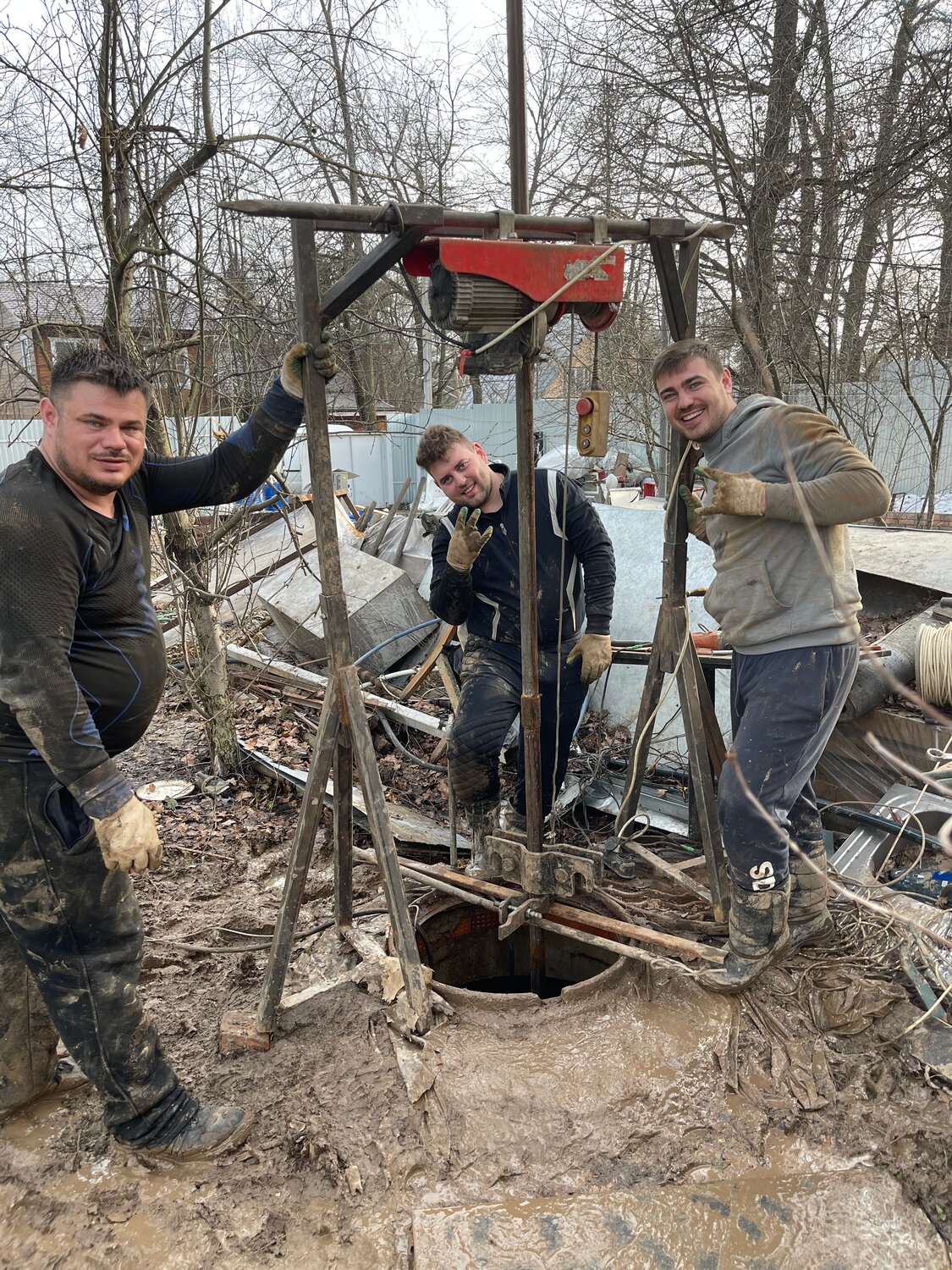 бурение скважин, скважины, гидробурение, бурение скважин на воду, гидробурение скважины