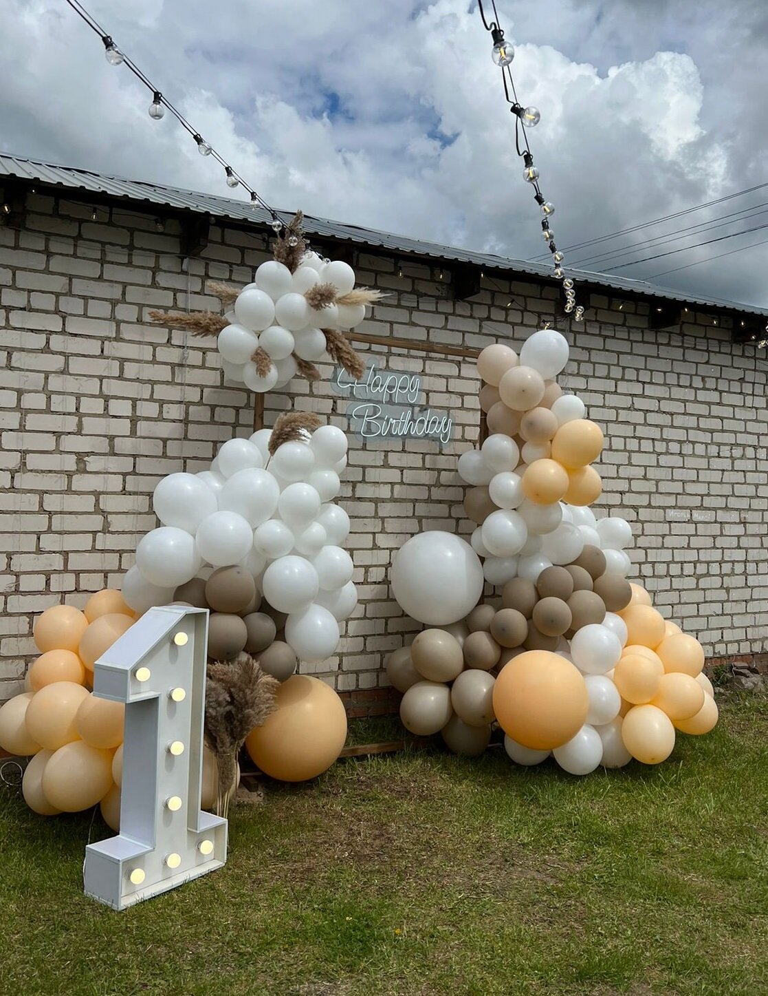 шарики фотозона, оформление шарами фотозоны, фотозона из шаров, воздушный шар фотозона, украшение фотозоны