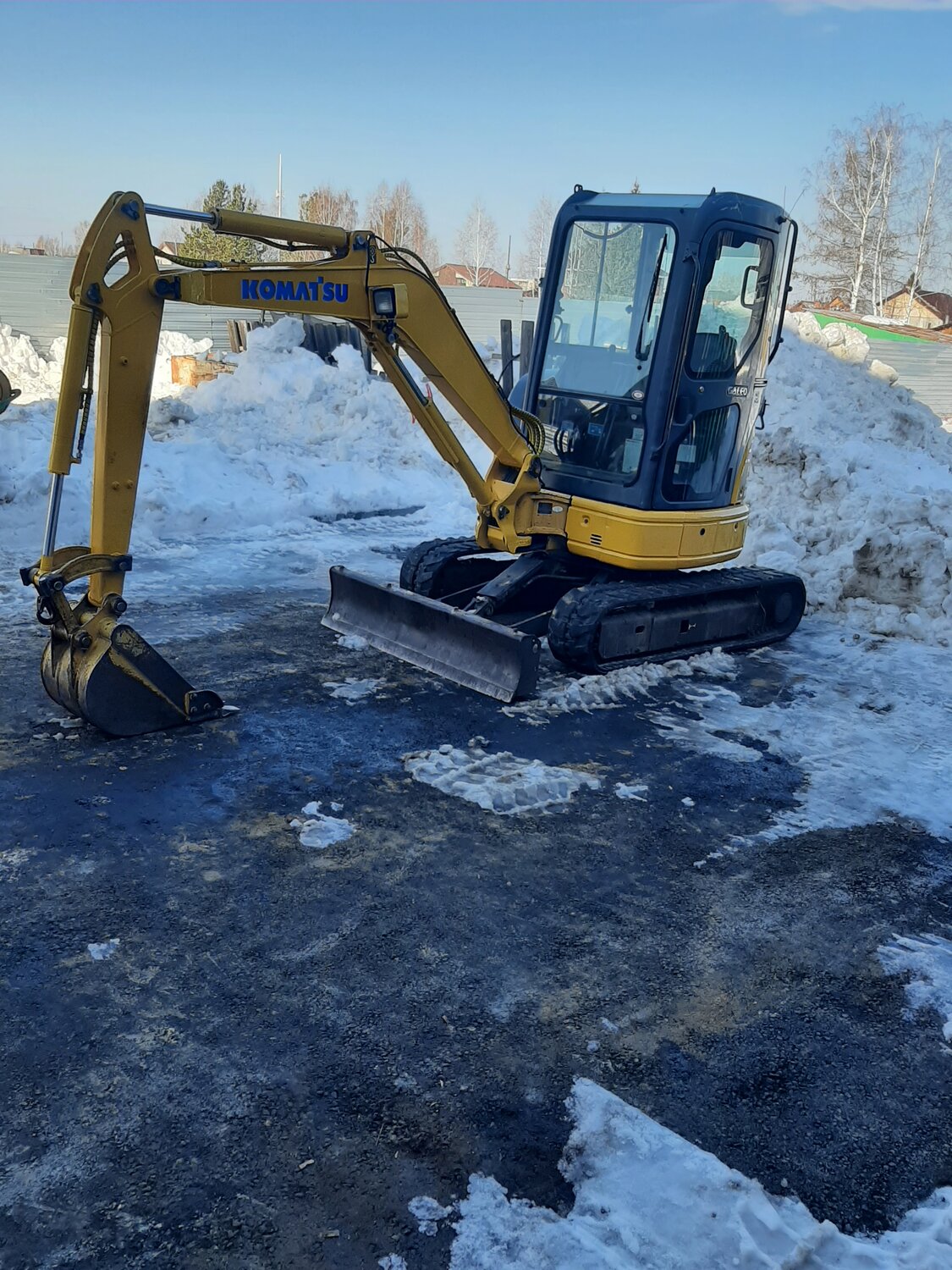 мини экскаватор, мини экскаватор коматсу, экскаватор komatsu pc210-10mo, мини экскаватор колесный, услуги мини экскаватора