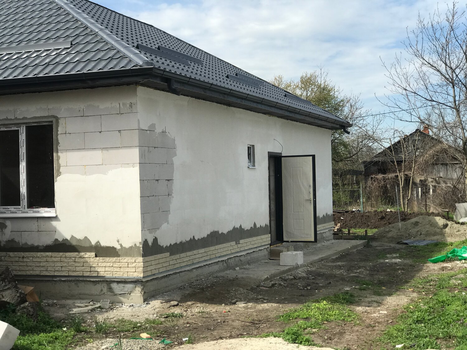 дом, дом в селе, дом дача, готовые дома, загородный коттедж