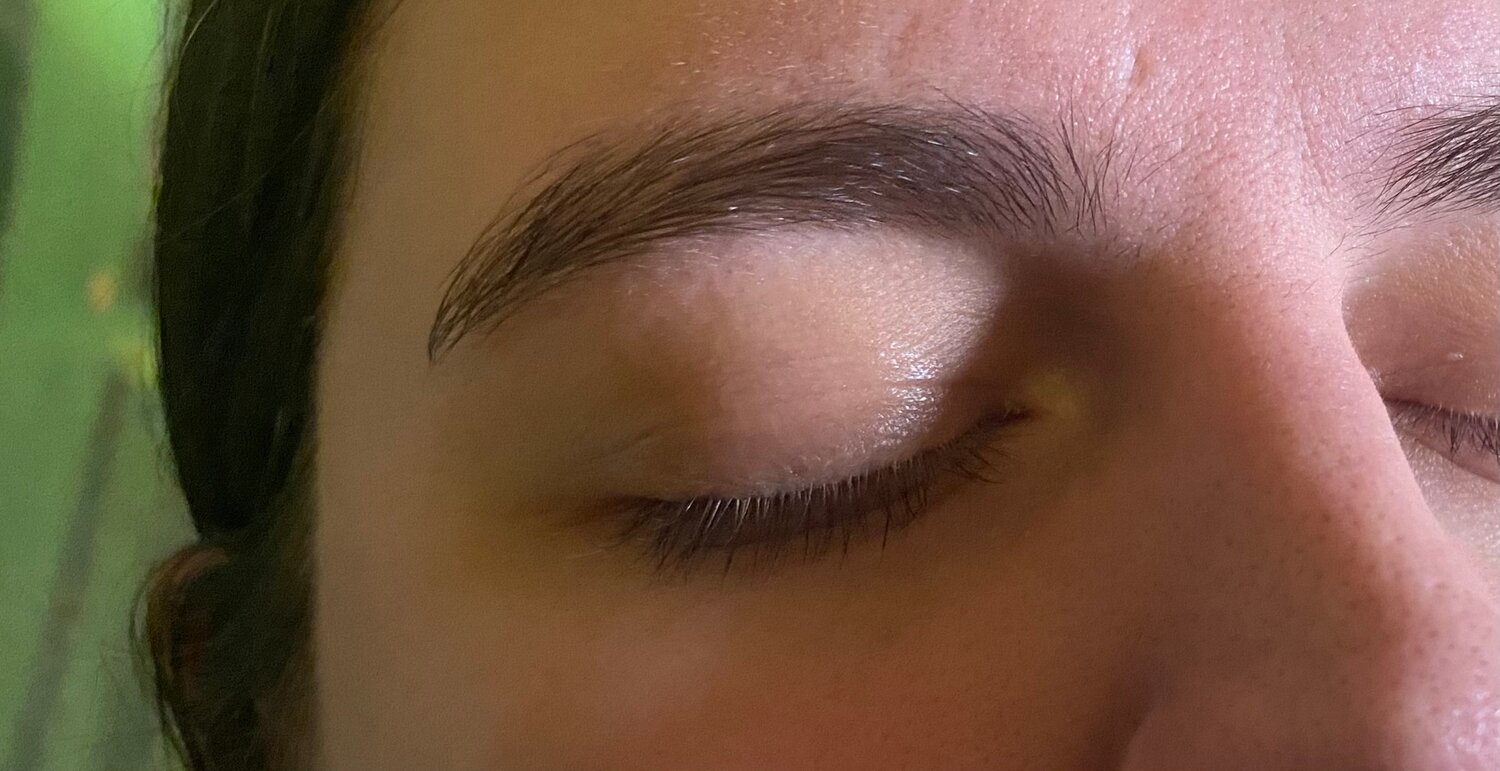 бровь, окрашивание бровей, бровист, окраска бровей, оформление бровей