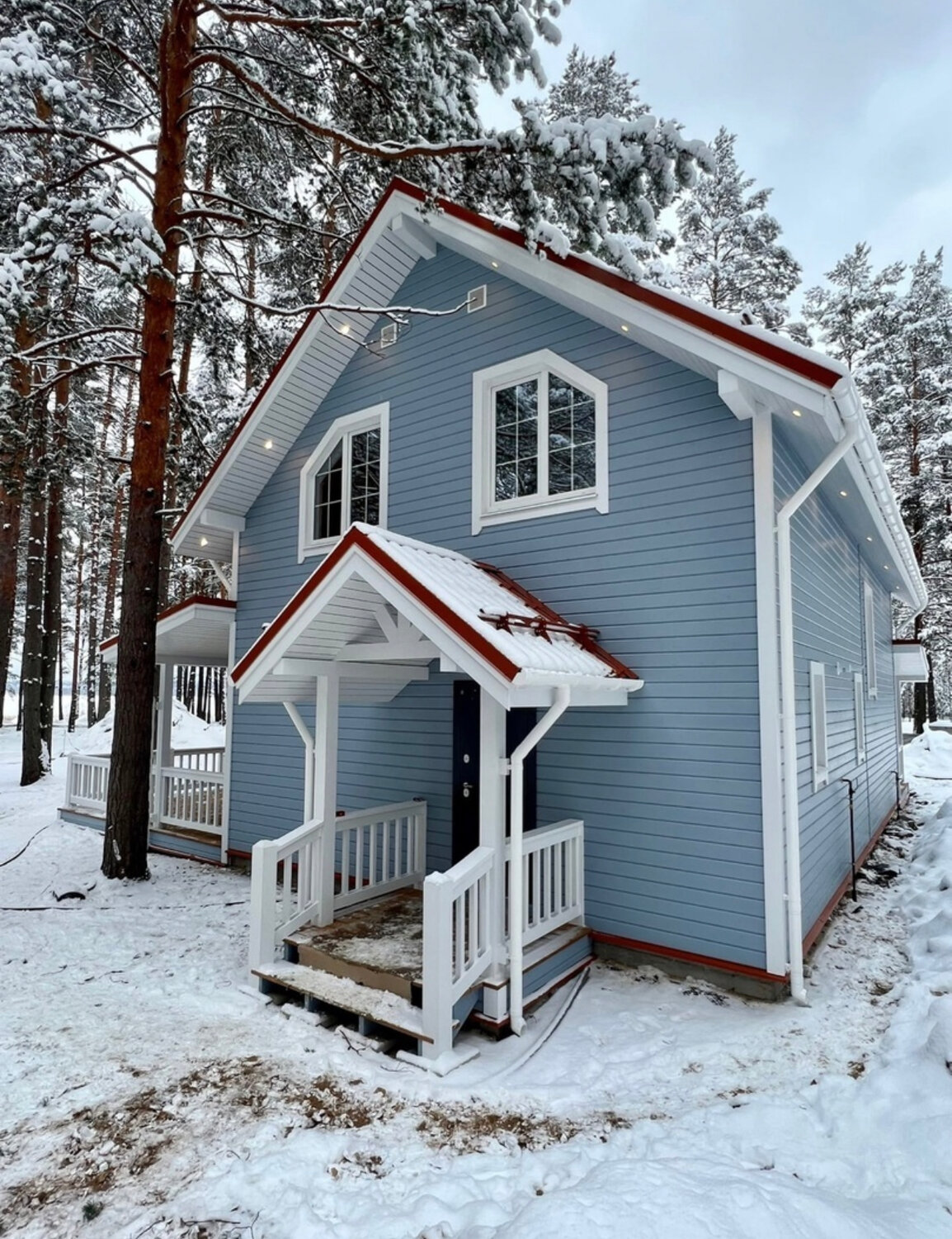 дом финский, финский домик, загородный дом, дом, финский домик под ключ
