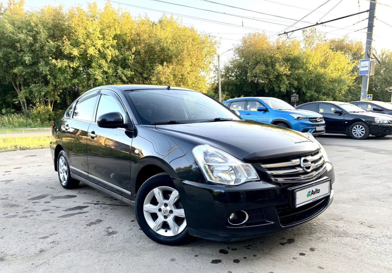 черный ниссан альмера, almera, альмера, nissan almera 2014, Nissan Almera Classic