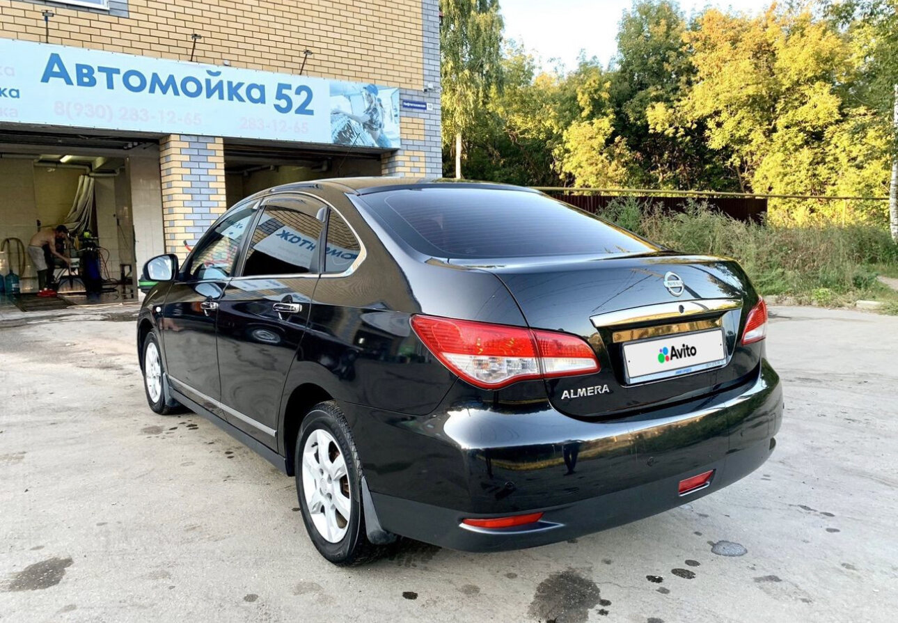almera, черный ниссан альмера, ниссан альмера 2013г, nissan almera 2014, Nissan Almera Classic