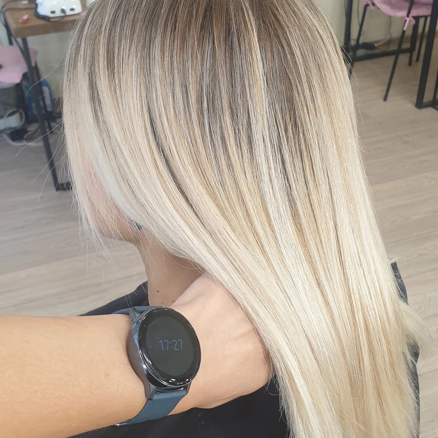 окрашивание, сложное окрашивание, galaxy watch 4 40 mm, galaxy watch active 65c0, samsung galaxy watch active
