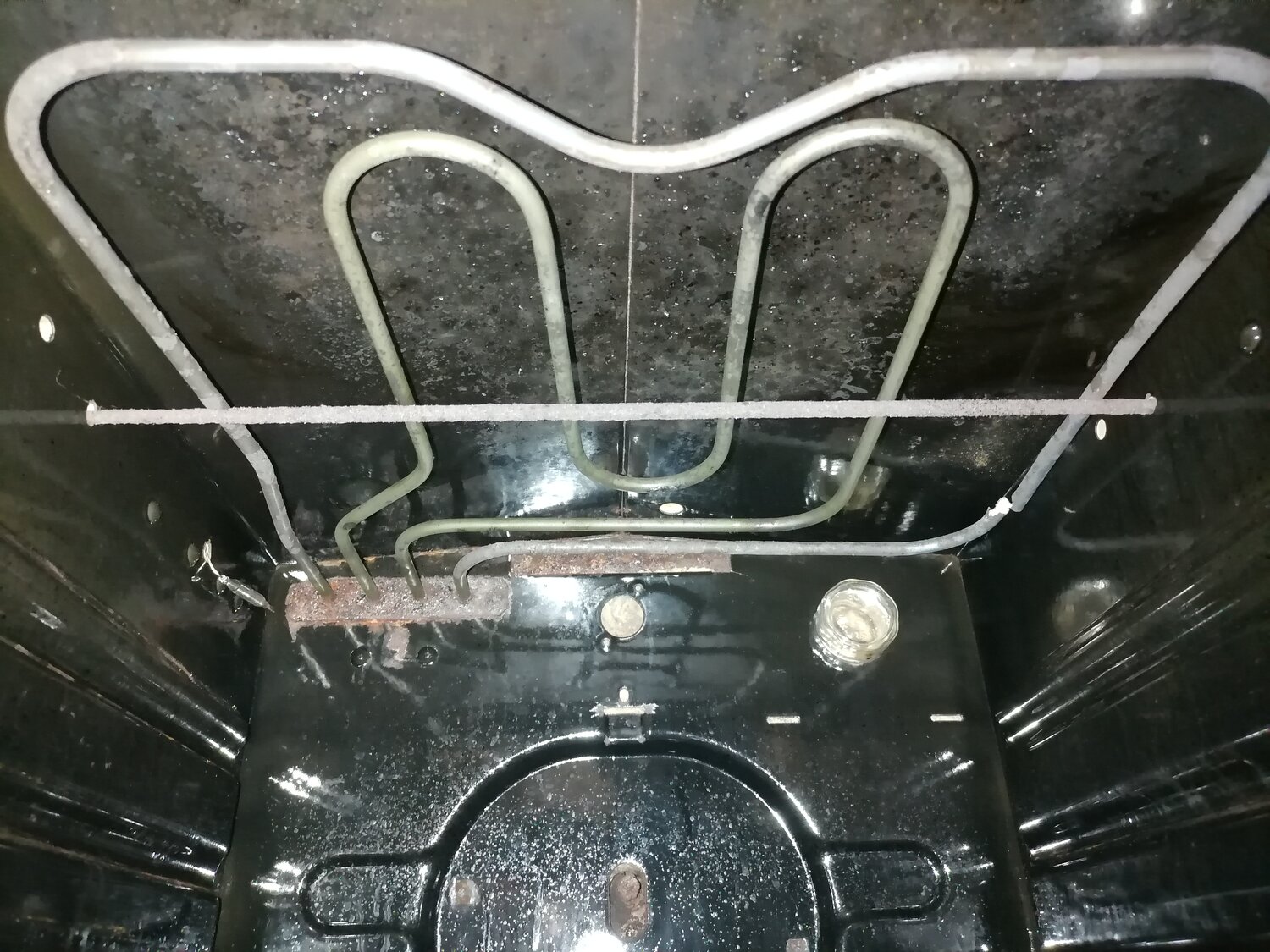 Ремонт духового шкафа