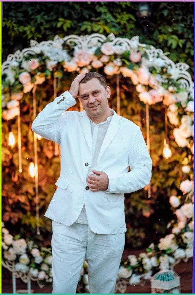 на свадьбе, андрей пастернак ведущий, человек, мужчина, свадебный сезон