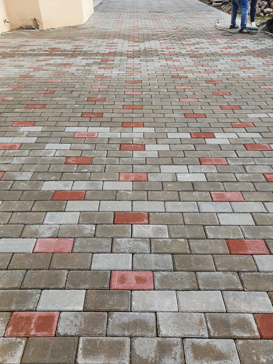 тротуарная плитка укладка, красная брусчатка, тротуарная плитка брусчатка, тротуарная плитка, тротуарная плитка популярная