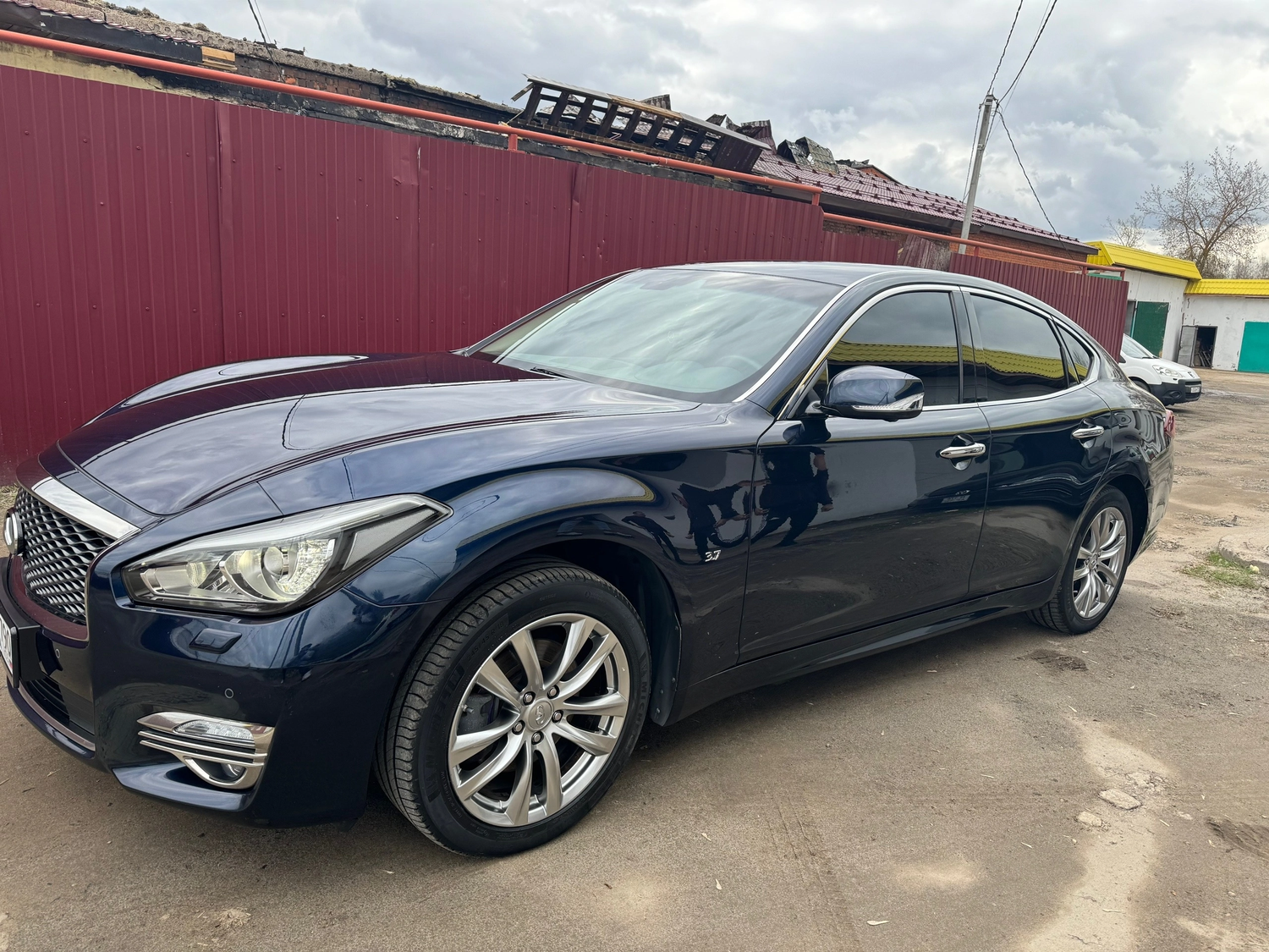 infiniti q 50, инфинити q 50, infiniti q, инфинити q, Mercedes-Benz C-klasse AMG III (W204) Рестайлинг