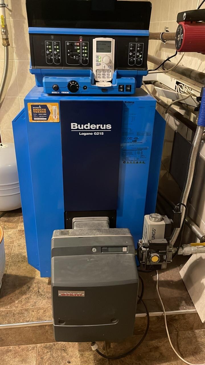 горелка buderus logano g215, котел buderus, газовый котел buderus logano ge 315, buderus logano ge315, газовый котел buderus