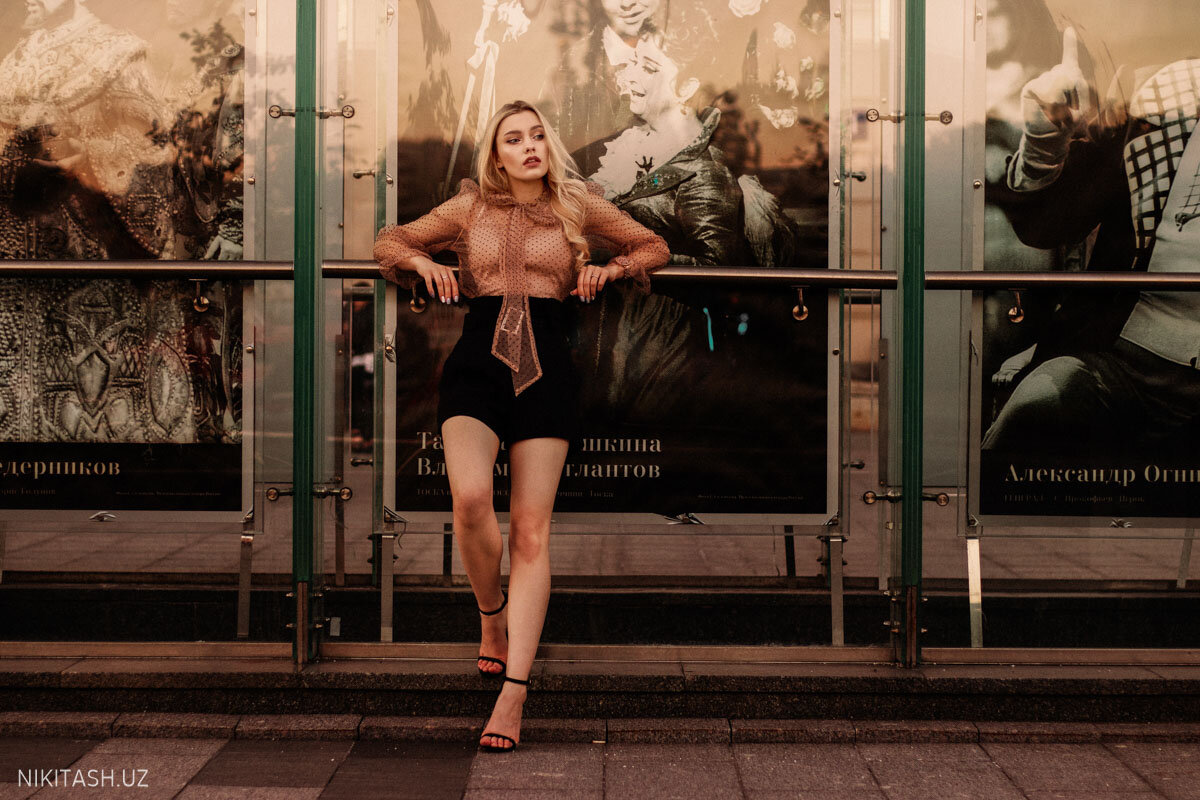 мода, девушка, блондинка 4k, женщина, фотосессия женская