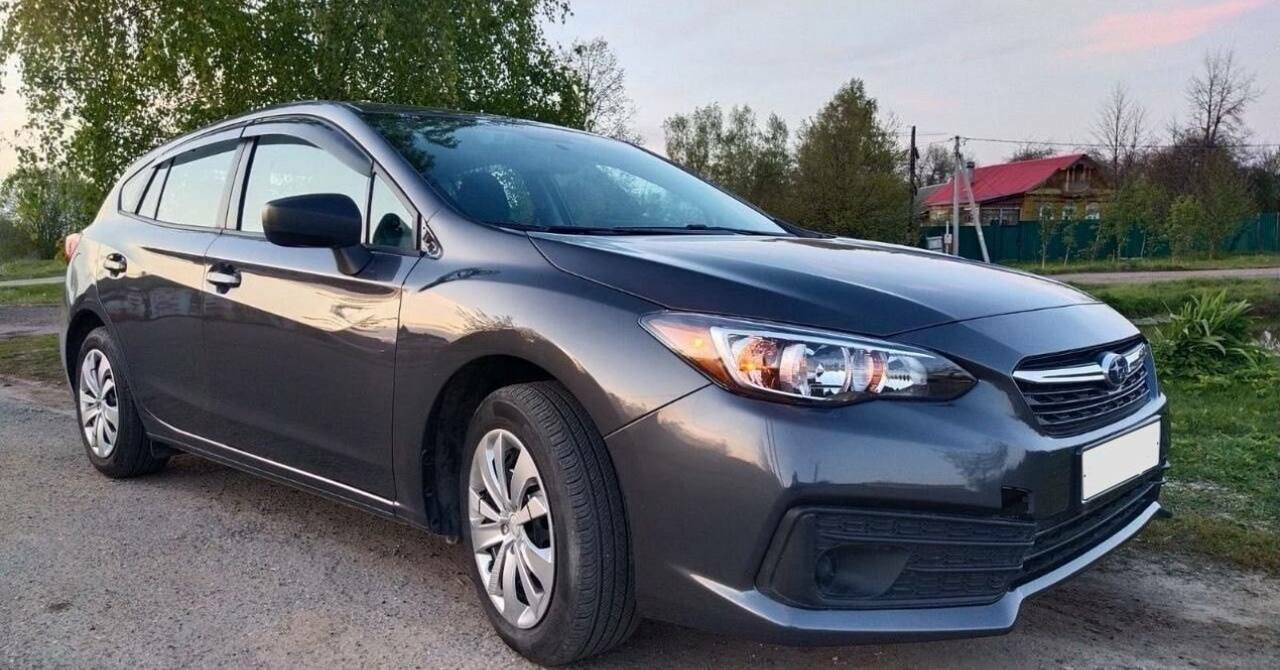 subaru impreza 2017, subaru impreza 2018, субару импреза 2017, автомобиль, Honda Civic V