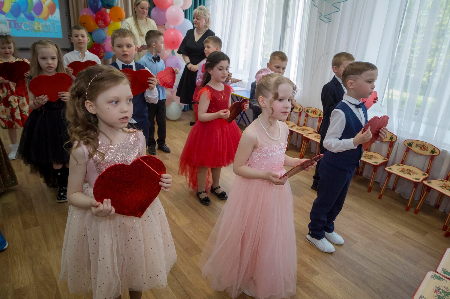 выпускной в саду, выпускной в детском саду, выпускной в садике, выпускной бал в детском саду, детский садик