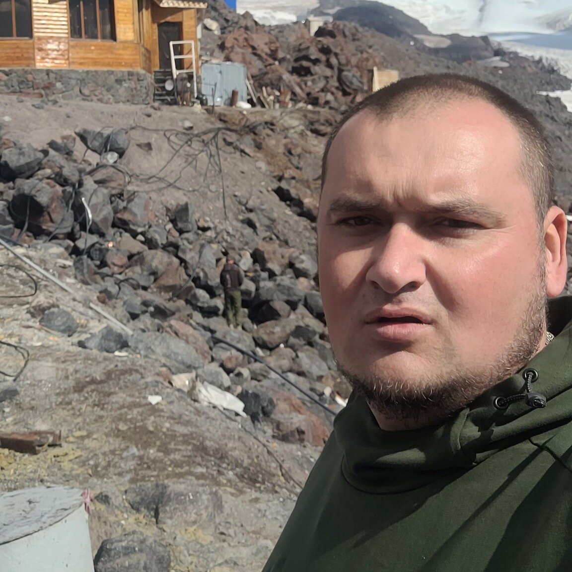 Михаил Александрович Гунарис
