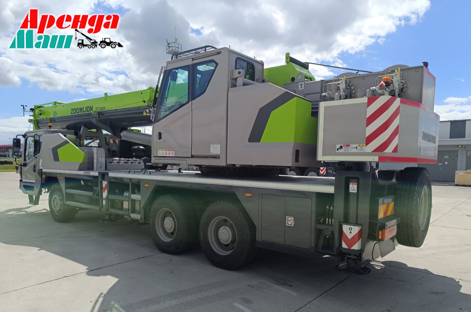 кран зумлион, автокран zoomlion, автокран zoomlion qy55v, автокран зумлион, автокран zoomlion qy25v