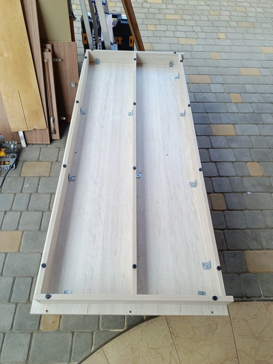 мебель, брудер 77 разборный, стол откидной, доска деревянная, лекало для наващивания рамок дадан