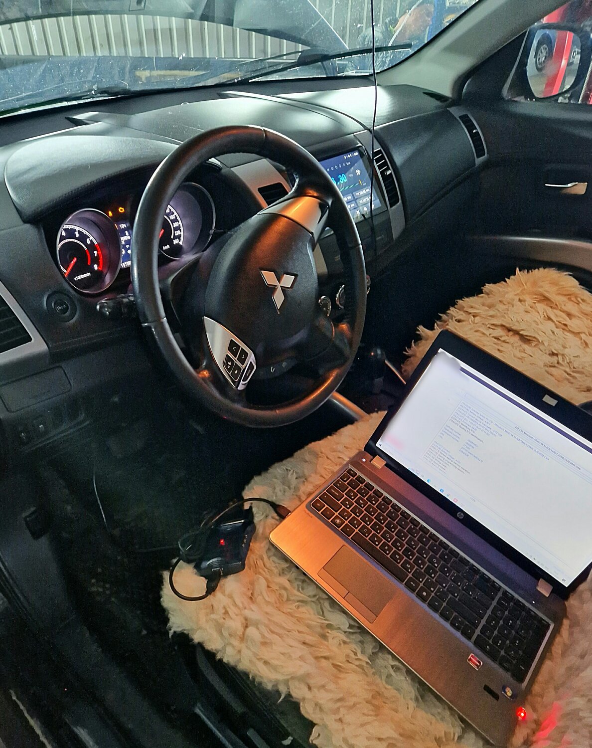 чип тюнинг мицубиси аутлендер, чип тюнинг, pajero sport 2, митсубиси аутлендер xl, mitsubishi outlander xl