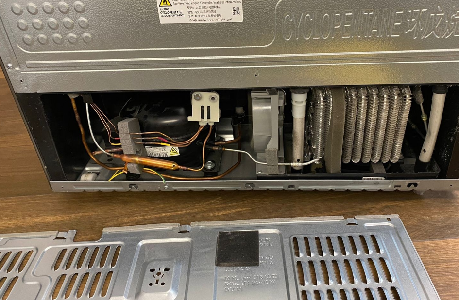 холодильники самсунг, холодильник midea mrc518sfngbl, бытовая техника, духовой шкаф бош 534, духовой шкаф бош