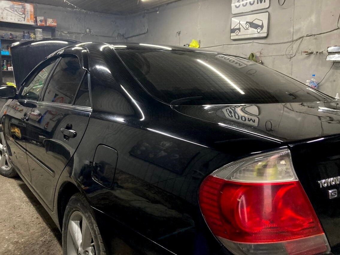toyota camry xv 30, camry hybrid, камри 2004г, тойота камри 30, toyota camry 2005